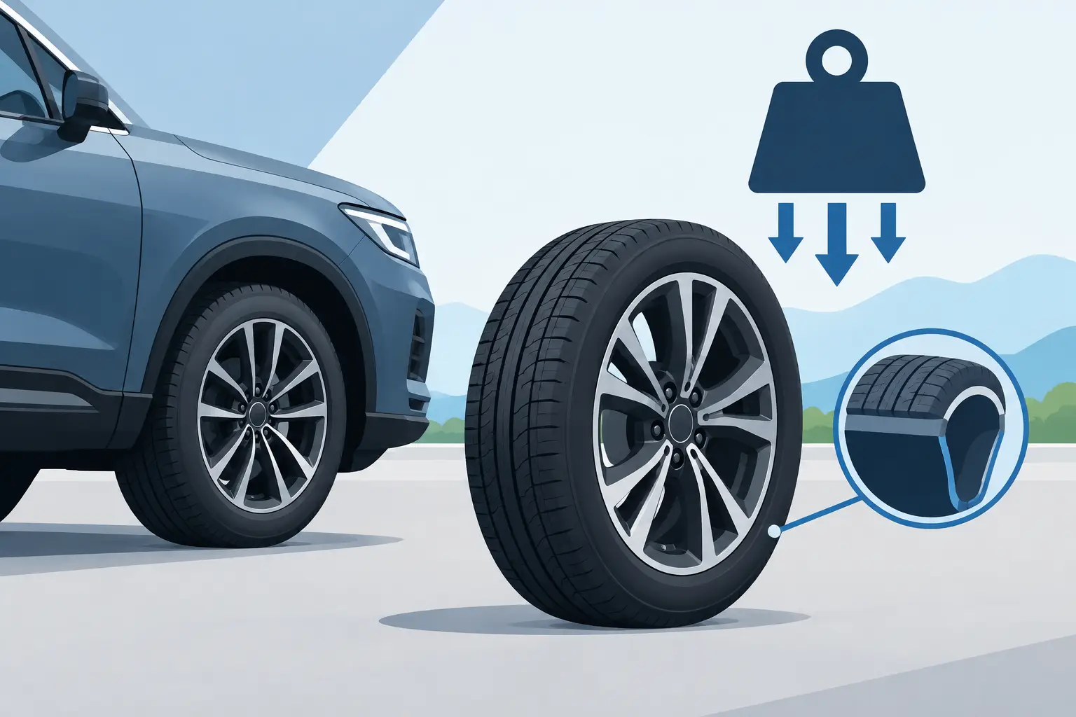 Aftermarket Wheel Load Rating for Your Vehicle