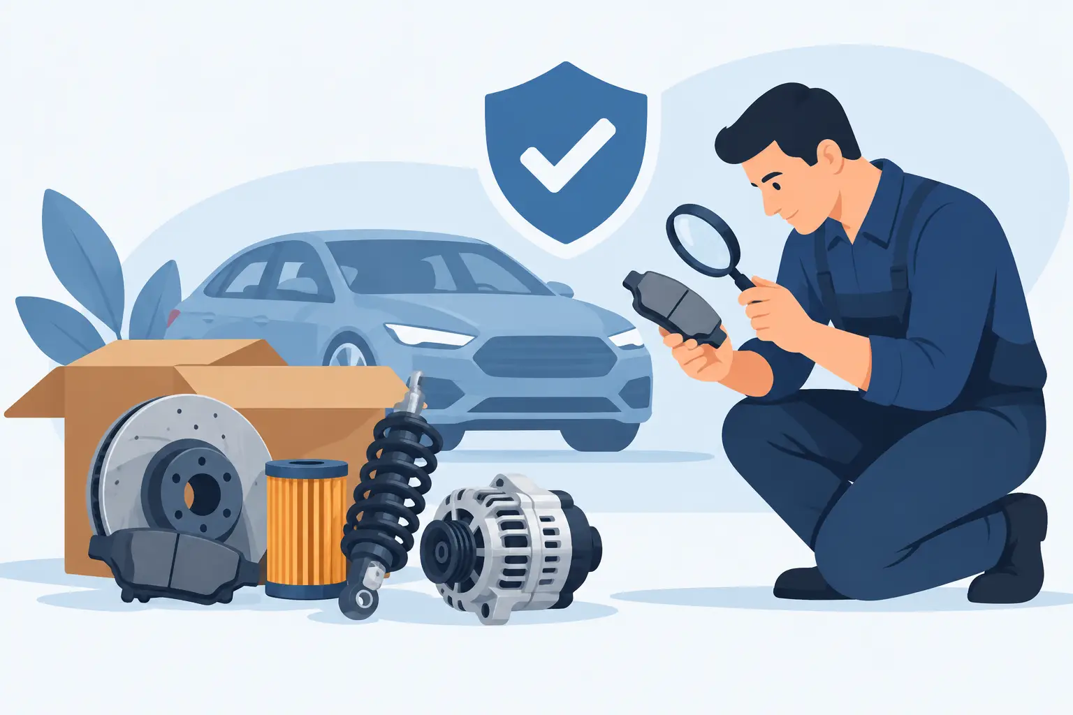 Are Aftermarket Parts Reliable? What to Check