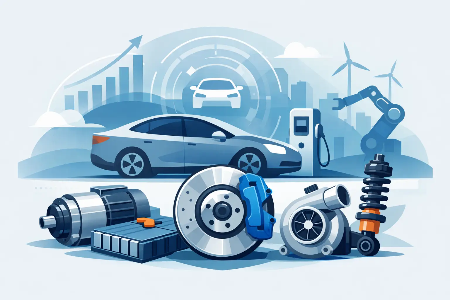 Automotive Parts Trends Worth Watching in 2026