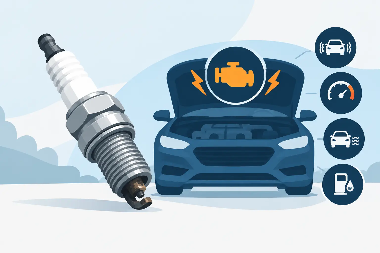 Can Bad Spark Plugs Misfire? Signs to Check