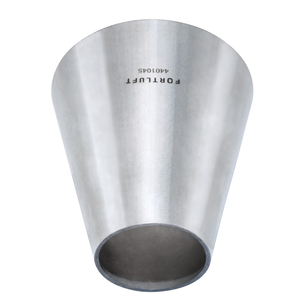 FORTLUFT Universal Exhaust Concentric Reducers Stainless Steel 1.5″/38mm 2.90″/73.5mm