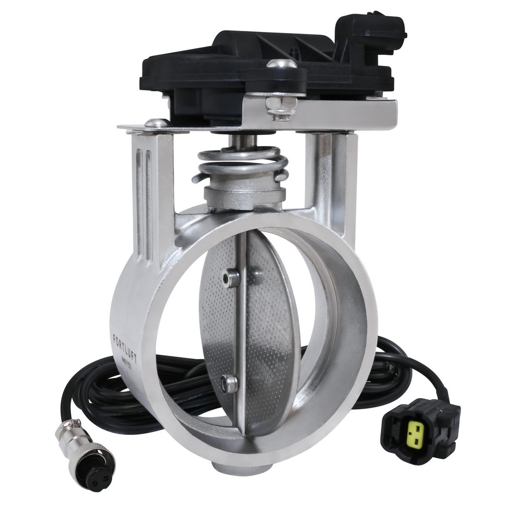 Exhaust Sound Control FORTLUFT Auto Parts