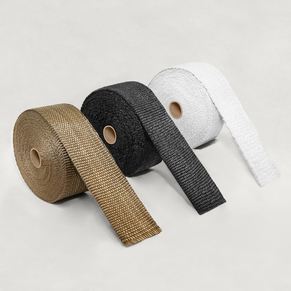 Exhaust Heat Wrap FORTLUFT Auto Parts