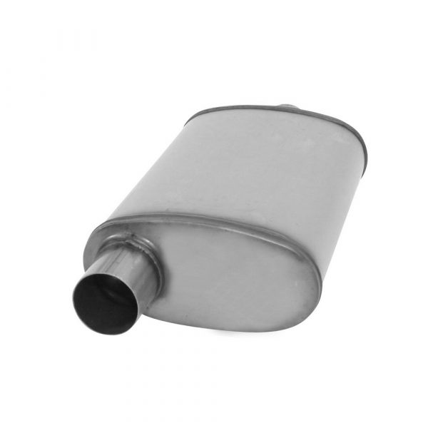 Cherry Bomb SA1226 Muffler Cherry Bomb Salute FORTLUFT Auto Parts