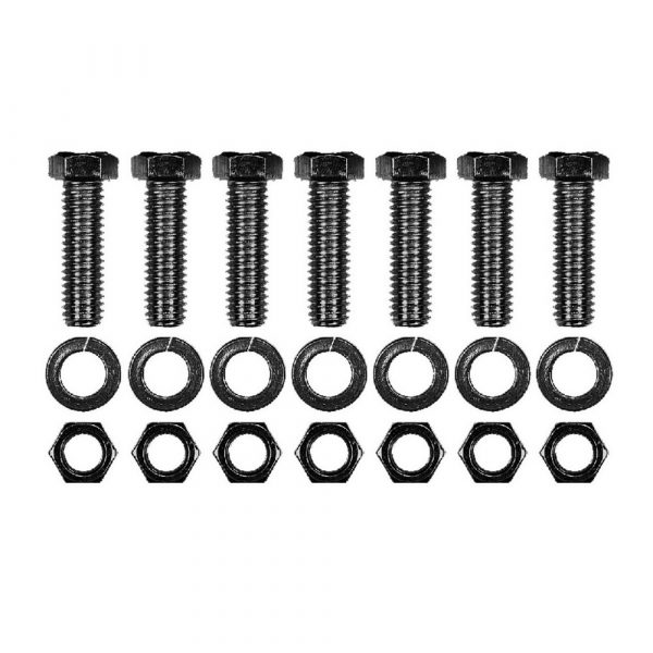 Walker 36504 Exhaust Bolt FORTLUFT Auto Parts