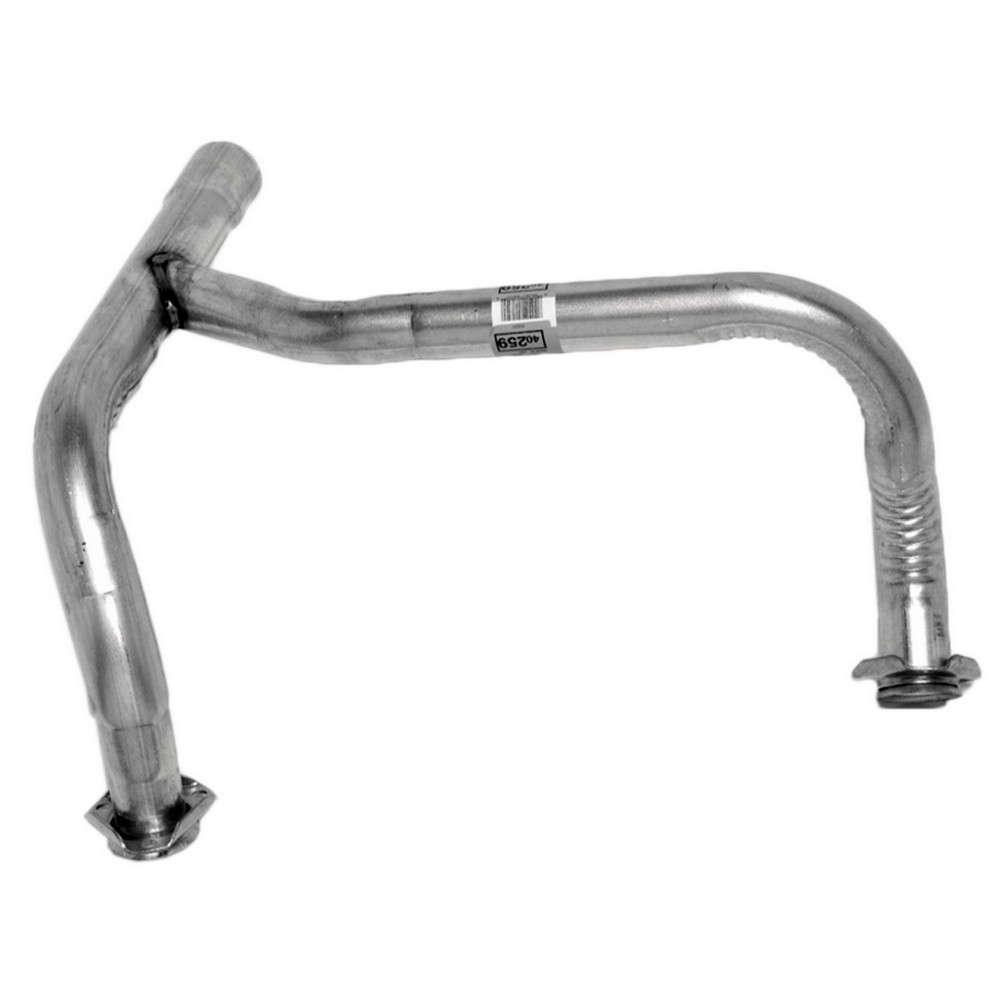Walker 40259 Exhaust Y Pipe FORTLUFT Auto Parts