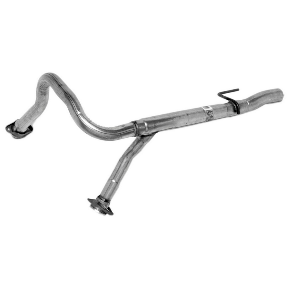 Walker 40581 Exhaust Y Pipe FORTLUFT Auto Parts