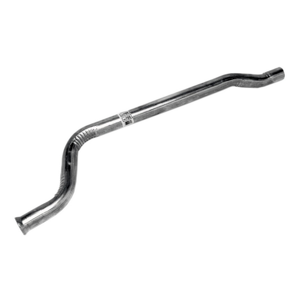 Walker 44705 Exhaust Intermediate Pipe FORTLUFT Auto Parts