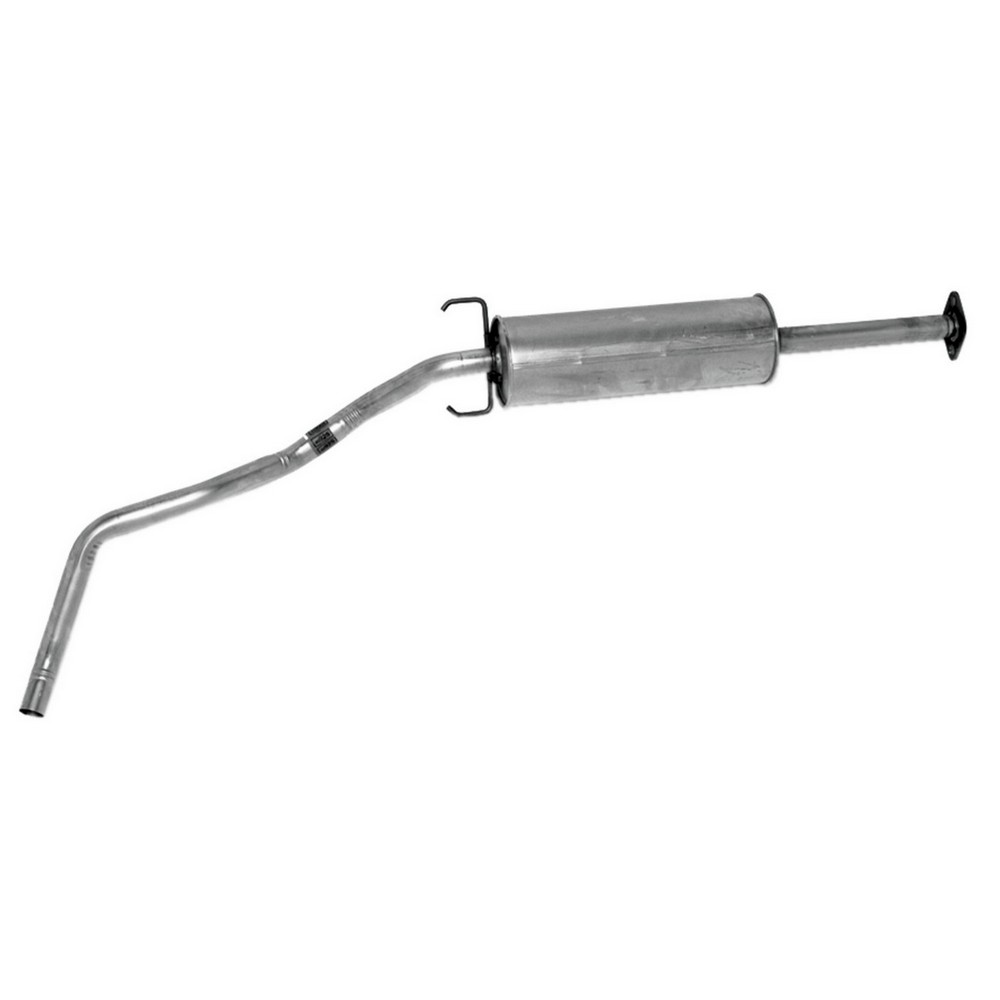 Walker 46925 QuietFlow Exhaust Muffler Assembly FORTLUFT Auto Parts