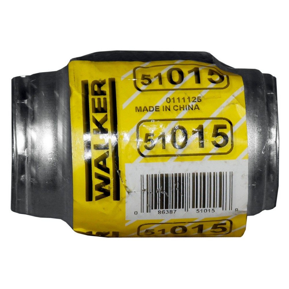 Walker 51015 Exhaust Flex Connector FORTLUFT Auto Parts