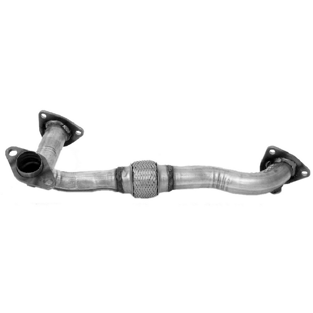 Walker 52384 Exhaust Pipe FORTLUFT Auto Parts