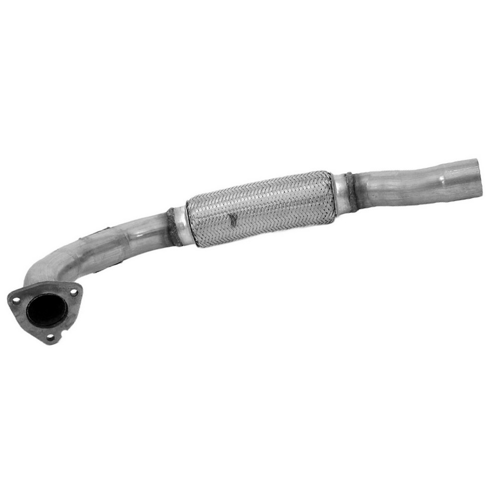 Walker 53323 Exhaust Pipe FORTLUFT Auto Parts
