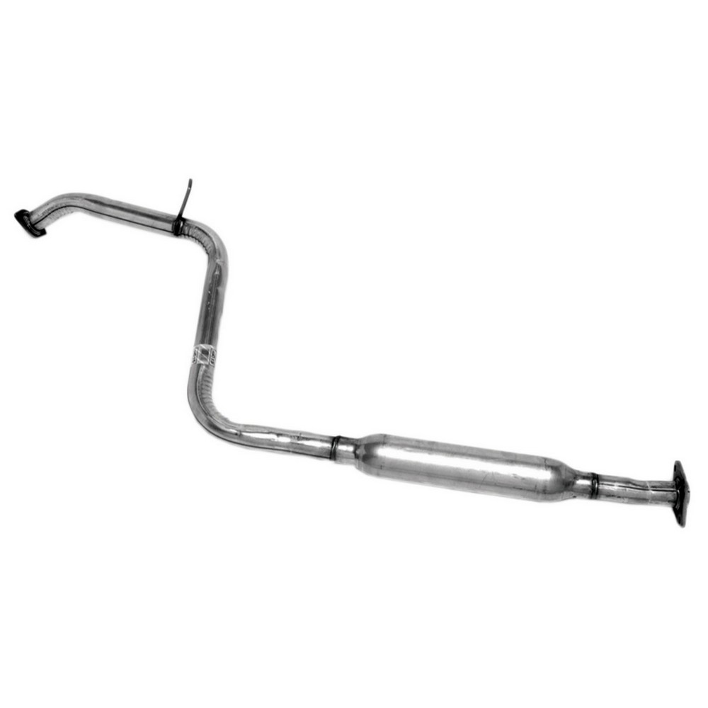 Walker 56015 Exhaust Resonator and Pipe Assembly FORTLUFT Auto Parts
