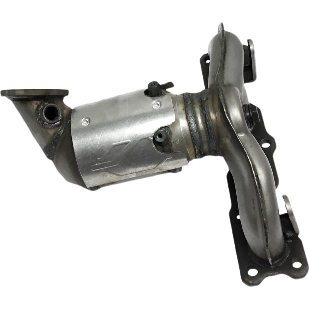 Davico 17454 EPA (Federal) Catalytic Converter Front – FORTLUFT Auto Parts