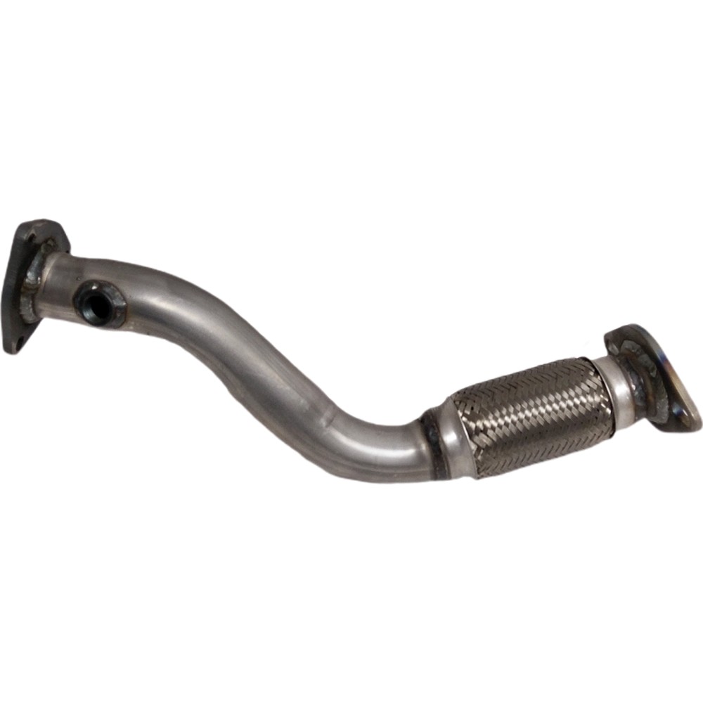 Davico 522456 Exhaust Pipe FORTLUFT Auto Parts