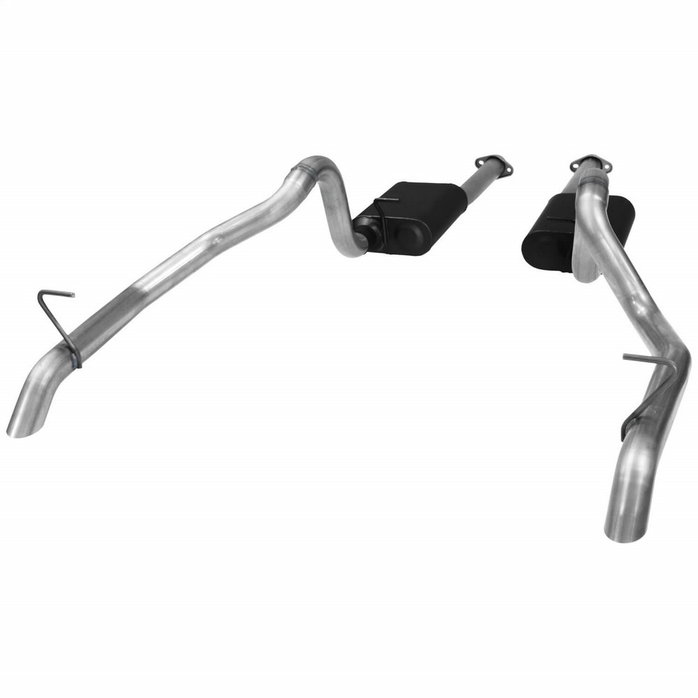 Flowmaster 817116 American Thunder Cat Back Exhaust System FORTLUFT