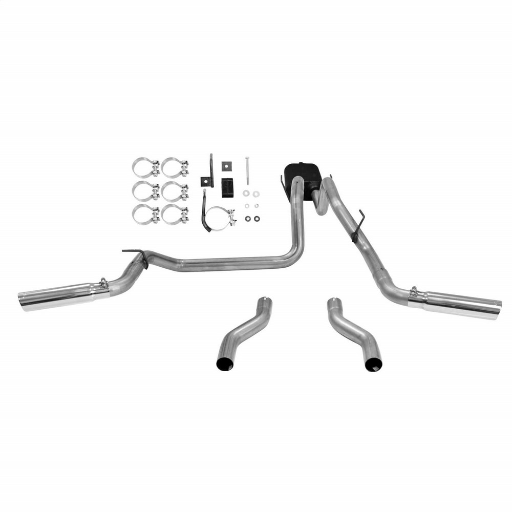 Flowmaster 817397 American Thunder Cat Back Exhaust System FORTLUFT
