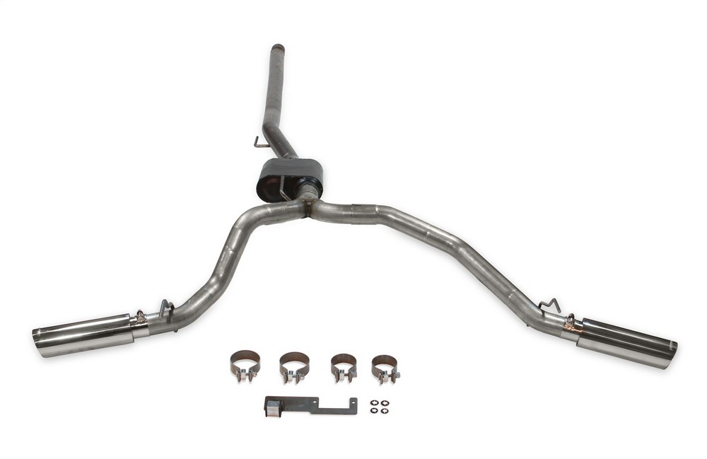 Flowmaster 817913 American Thunder Cat Back Exhaust System FORTLUFT