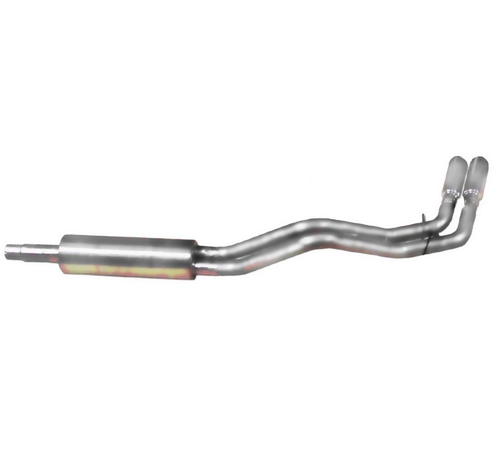 Gibson Performance 6100 Exhaust System Kit FORTLUFT Auto Parts
