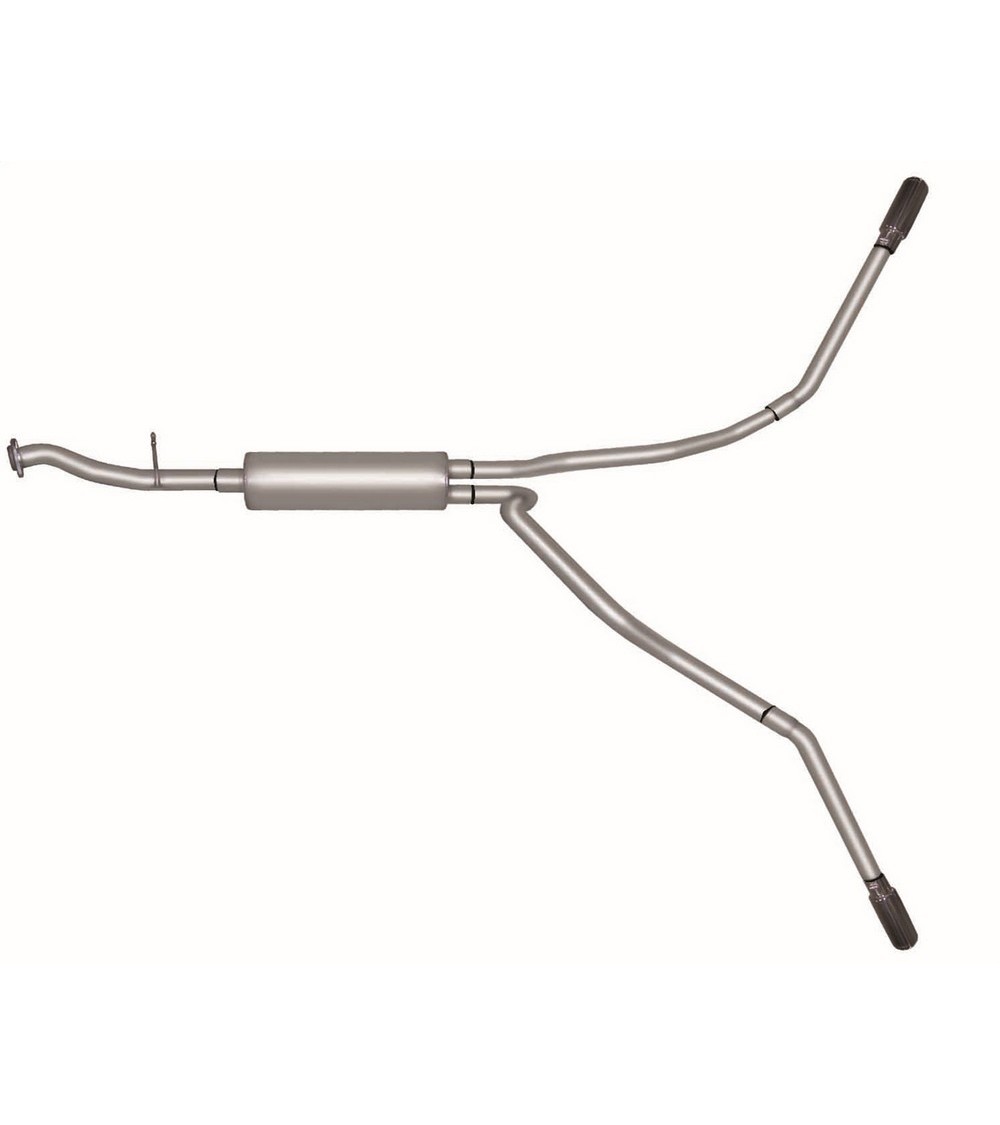 Gibson Performance 65005 Exhaust System Kit FORTLUFT Auto Parts