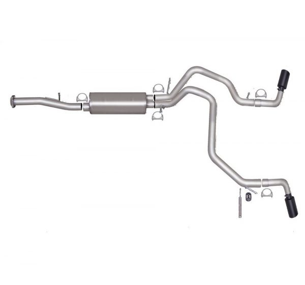 Gibson Performance 65572B Exhaust System Kit FORTLUFT Auto Parts
