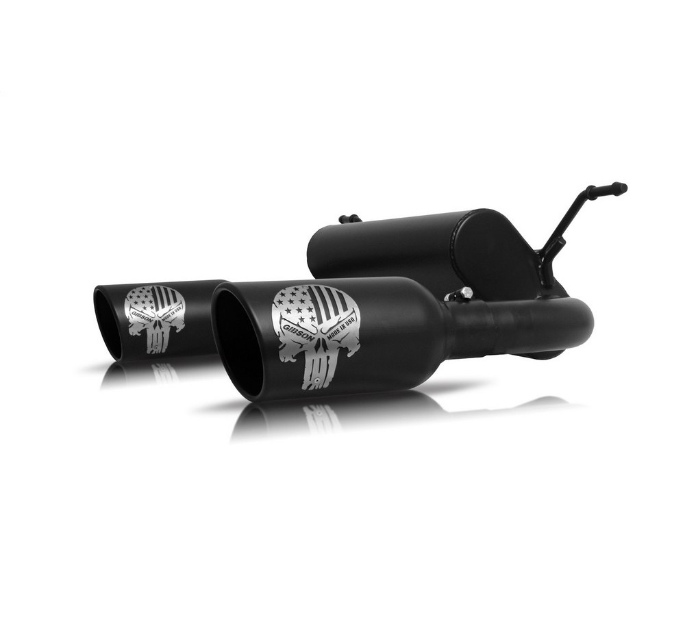 Gibson Performance 760031 Exhaust System Kit FORTLUFT Auto Parts