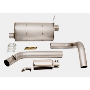 Gibson Performance 956012S Exhaust System Kit