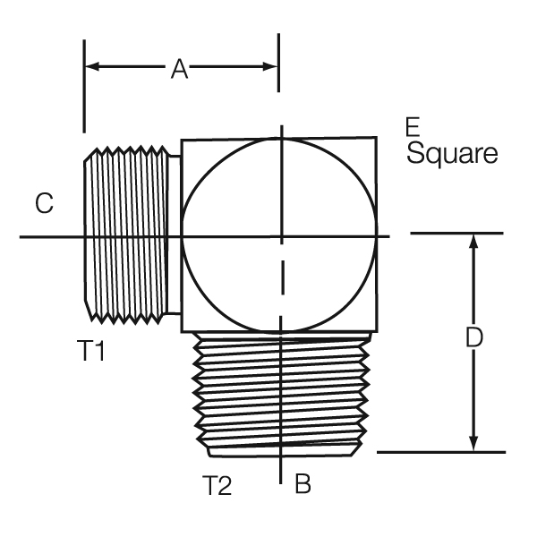 Dayco 146412 Hydraulic Hose FORTLUFT Auto Parts