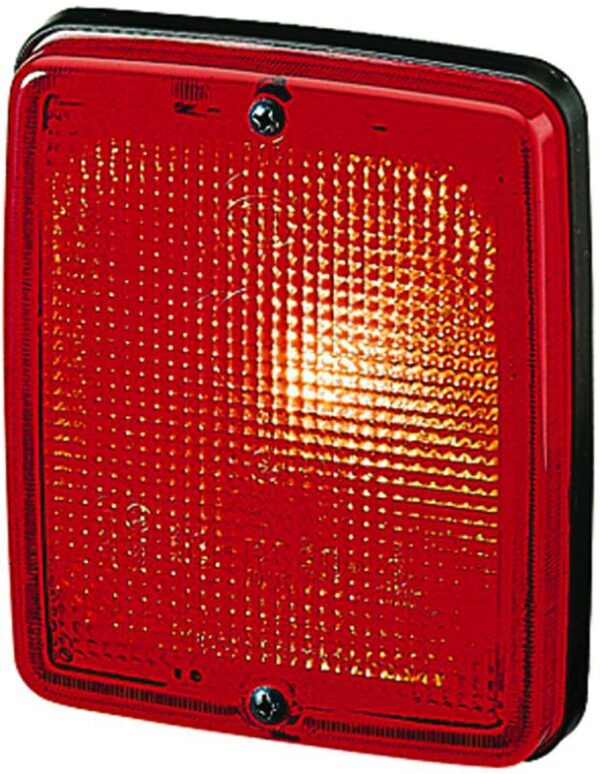 Hella 003236187 Brake Light FORTLUFT Auto Parts