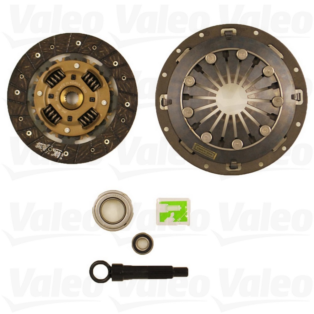 Valeo 51902405 Clutch Kit Honda Civic 7580 FORTLUFT Auto Parts