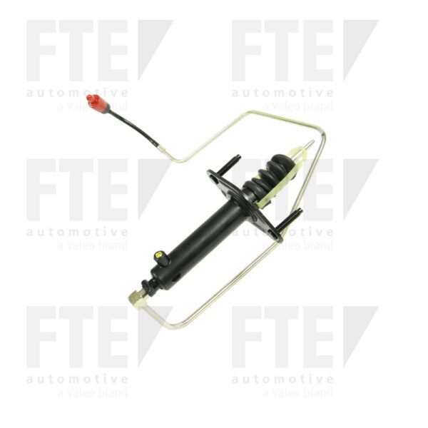 FTE 5201218 Clutch Slave Cylinder and Line Assembly FORTLUFT Auto Parts