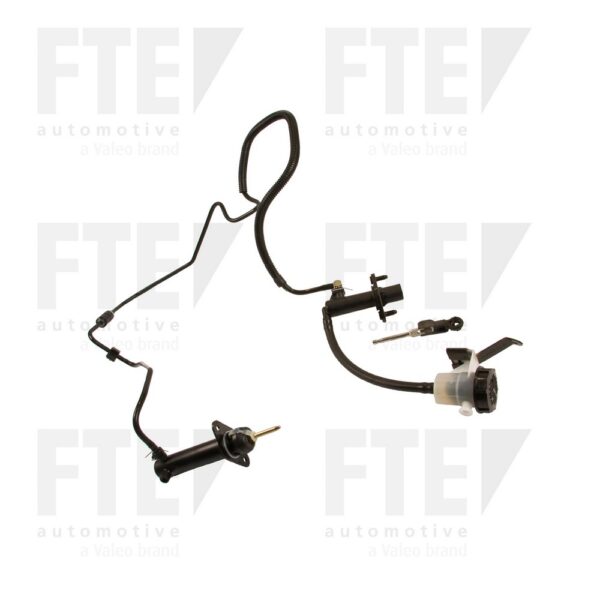 FTE 5201718 Clutch Master and Slave Cylinder Assembly FORTLUFT Auto Parts