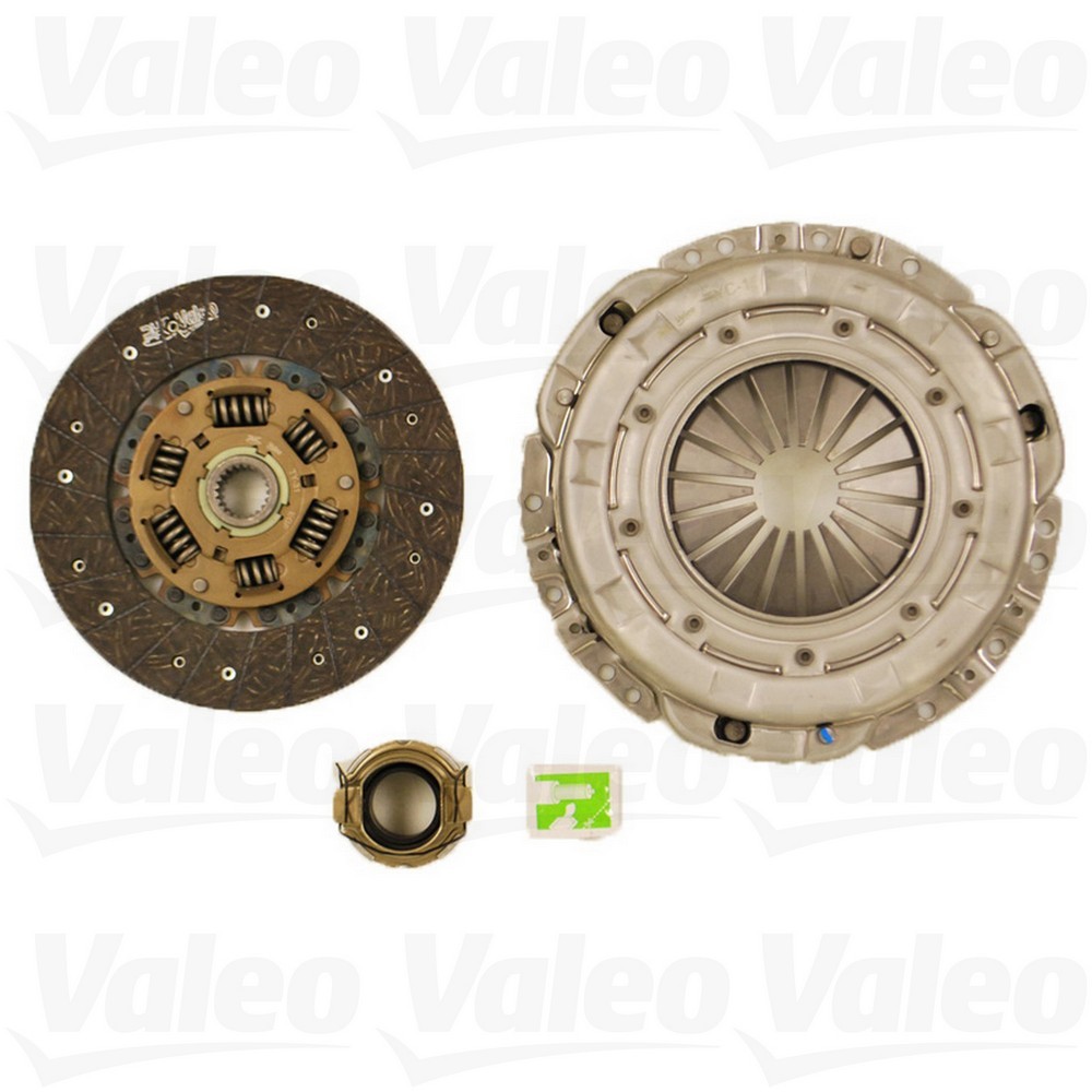 Valeo 52365214 Clutch Kit Lexus IS300 3.0L 0205 FORTLUFT Auto Parts