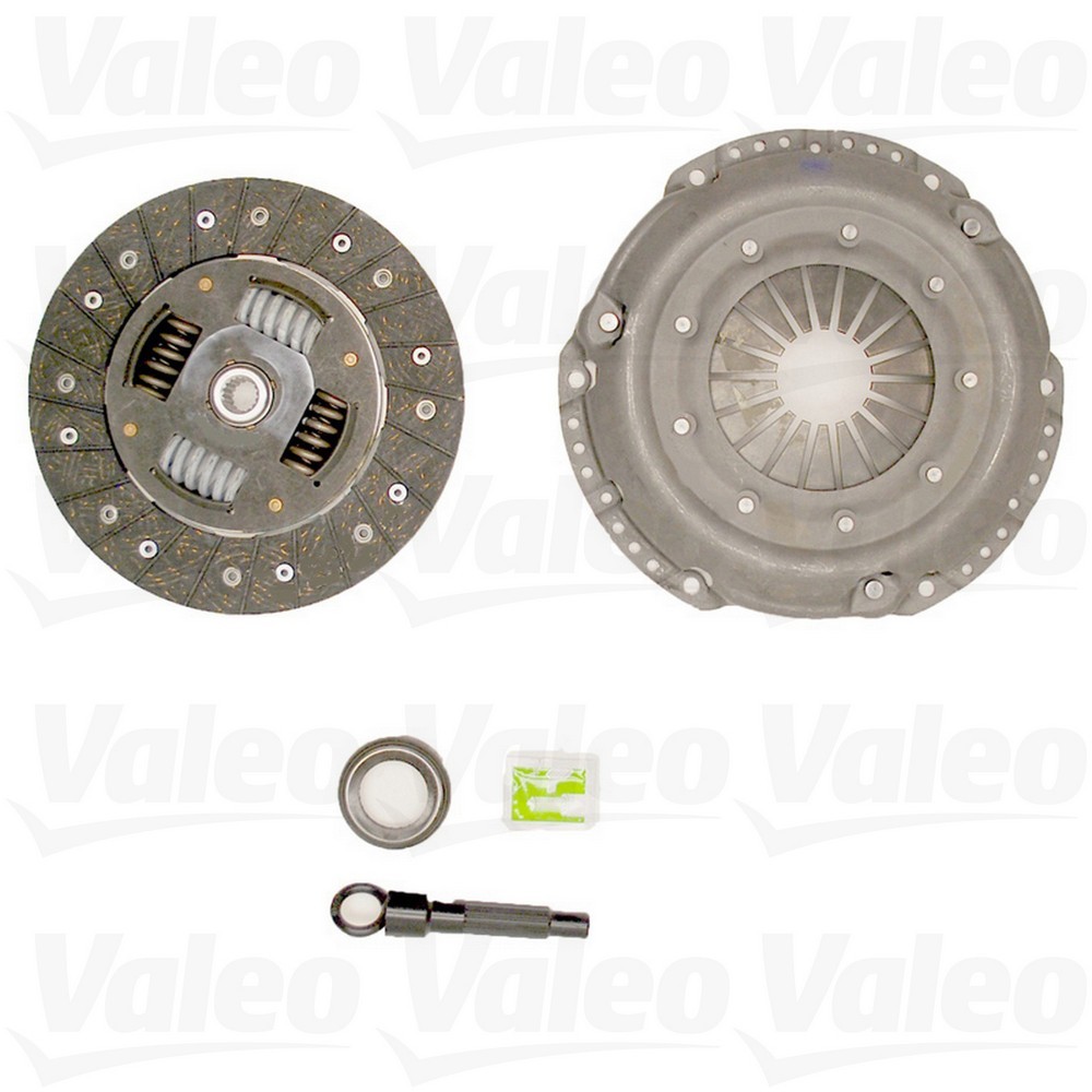 Valeo 52404401 Clutch Kit Subaru Impreza 2.5L 2006 FORTLUFT Auto Parts