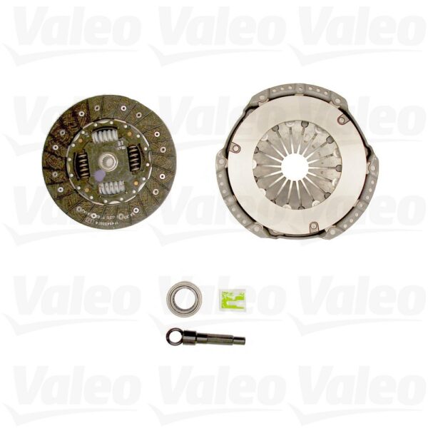 Valeo 52404401 Clutch Kit Subaru Impreza 2.5L 2006 FORTLUFT Auto Parts