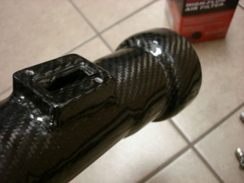 INTAKE-G37-CF/K&N RU2790X2