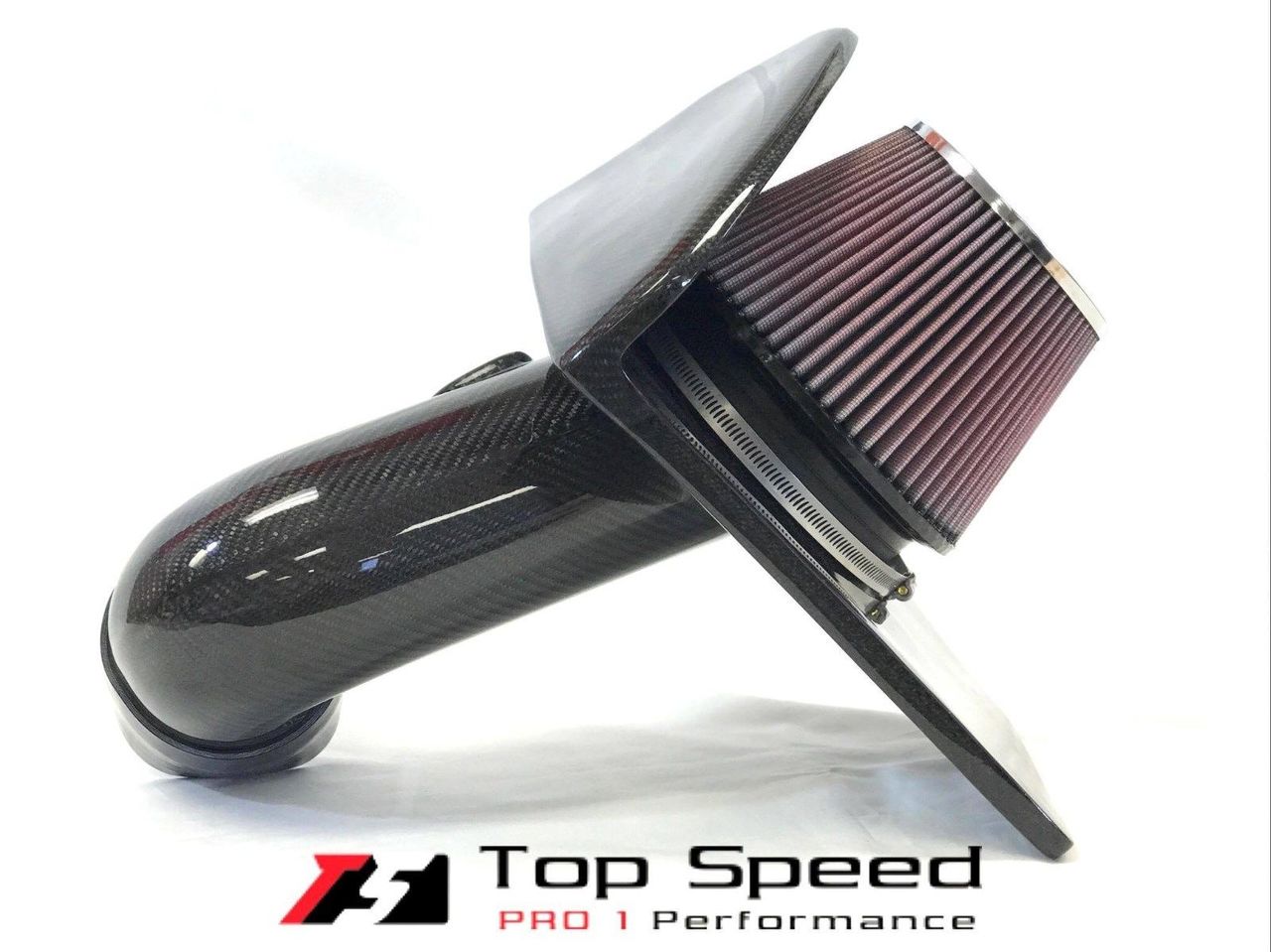 INTAKE-CTS-V-CF + K&N RC-2960 x 1