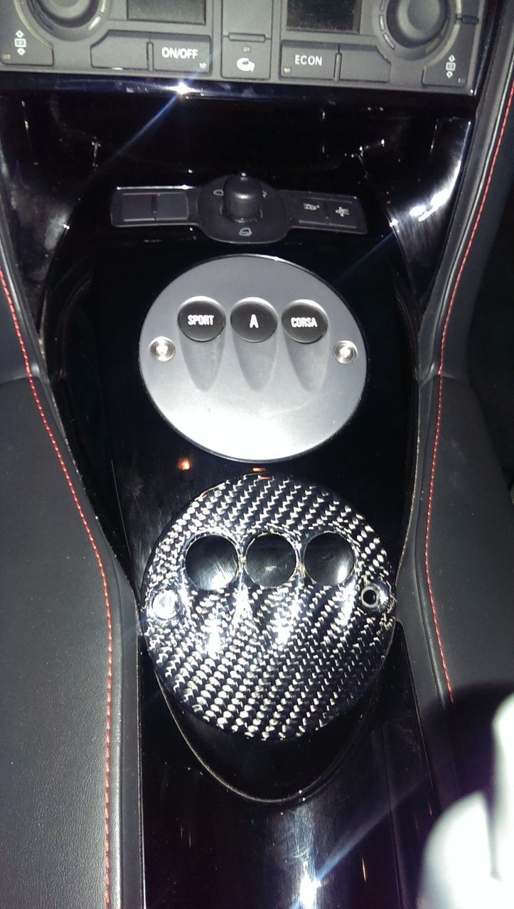 CF-LB-MURCIELAGO/GALLARDO-EGF