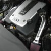 INTAKE-NS370Z-Ti-3+K&N RU-2790 x 2