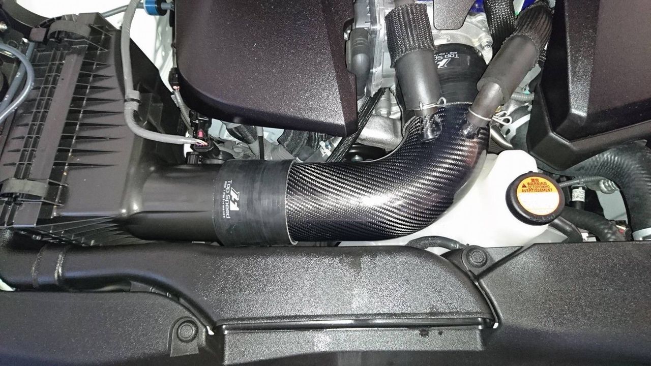 INTAKE-LEXUS-RCF + K&N-33-2453