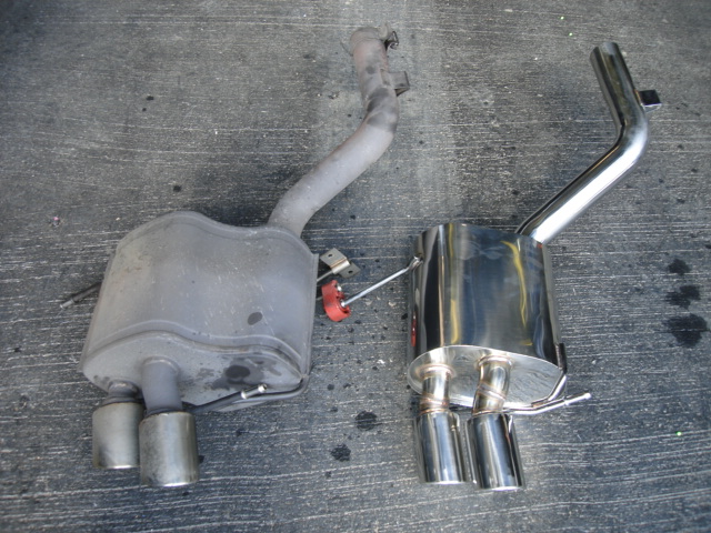 CATBACK-GRAN TURISMO