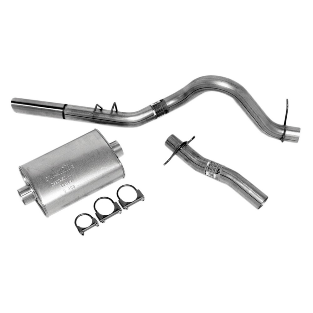 Dynomax 19319 Exhaust System Kit FORTLUFT Auto Parts