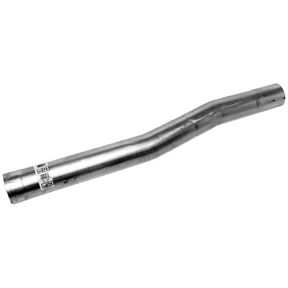 Dynomax 54274 Exhaust Intermediate Pipe FORTLUFT Auto Parts
