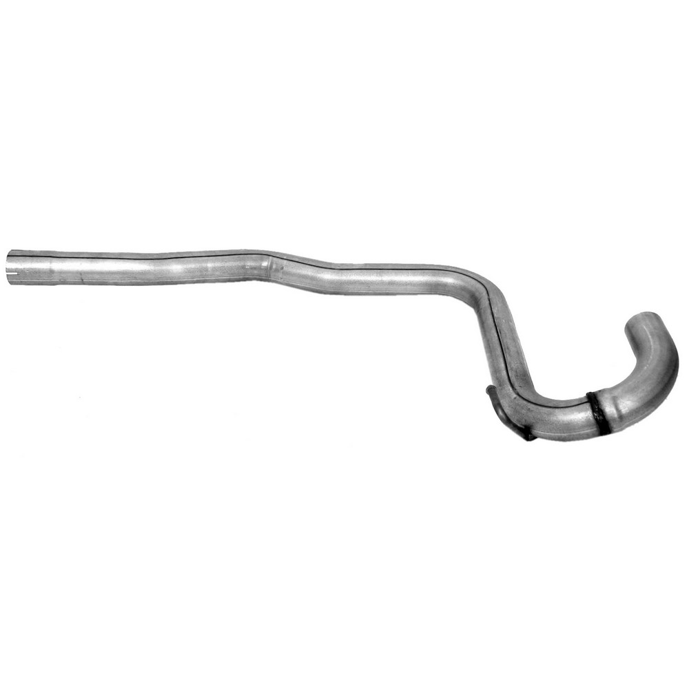 Dynomax 54639 Exhaust Intermediate Pipe FORTLUFT Auto Parts