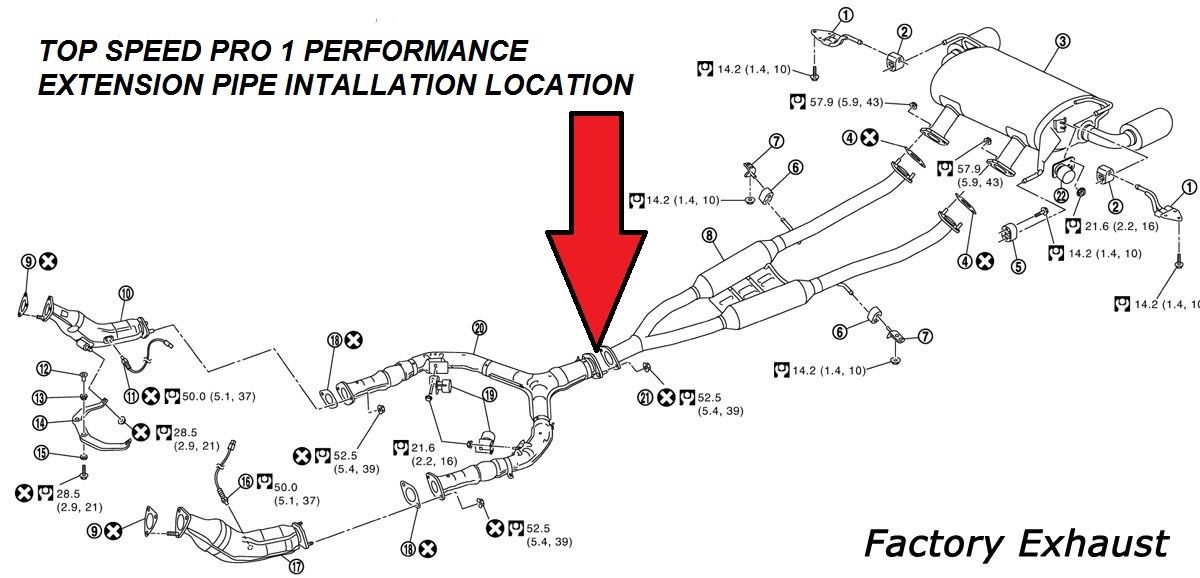 CATBACK-G35-PIPE KIT