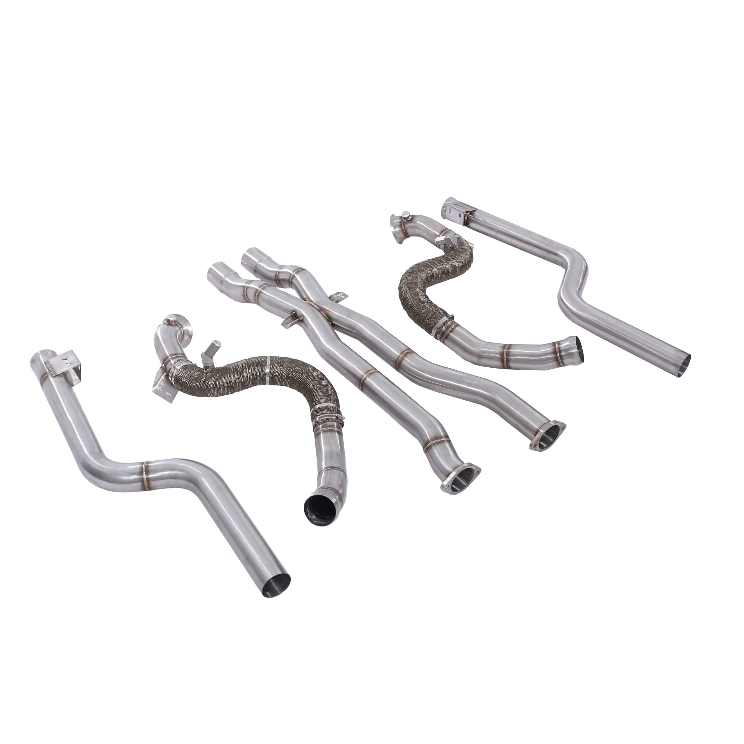 AVT-MERCEDES BENZ W205 C63 AMG 4.0T-SS