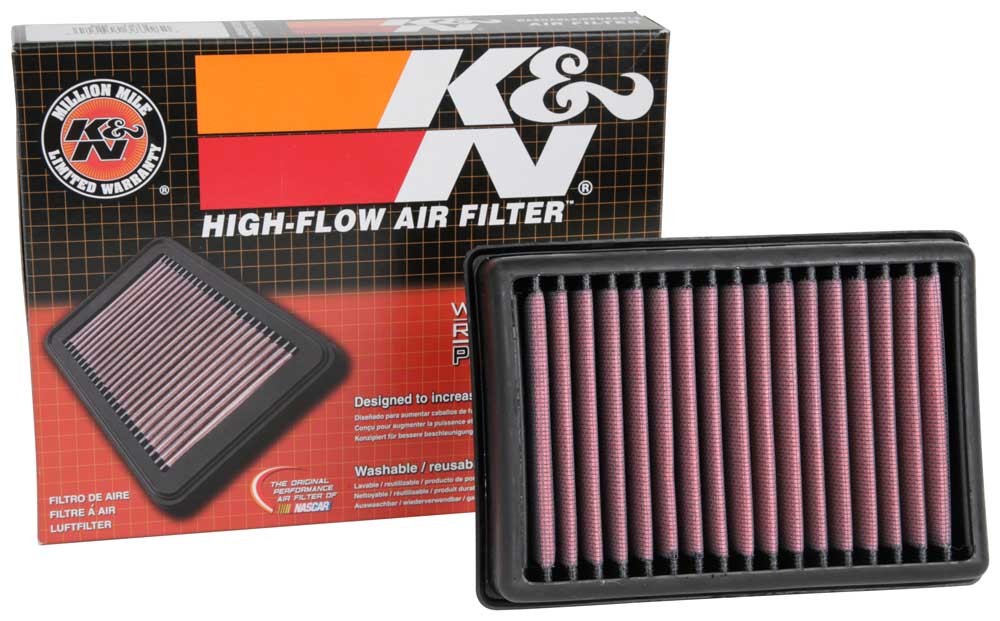 K&N MG1315 Air Filter FORTLUFT Auto Parts