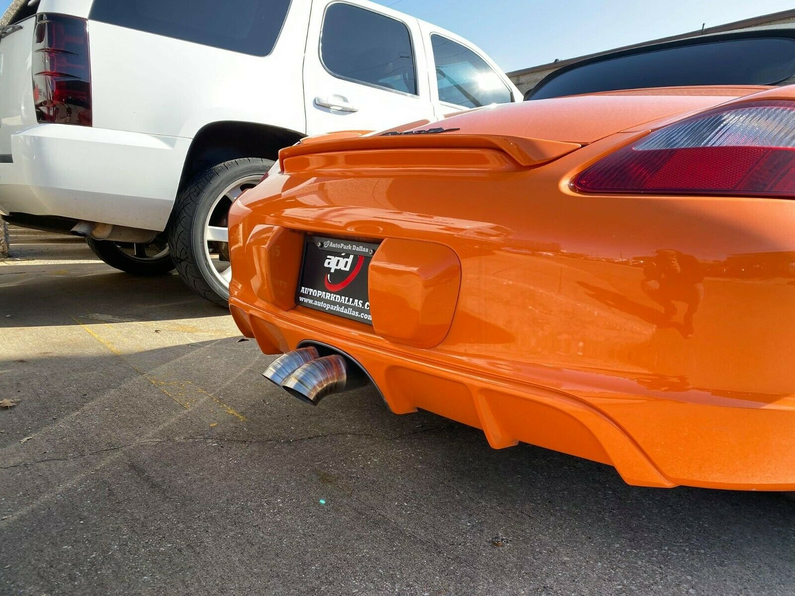 TITANIUM-DOLPHIN TIP