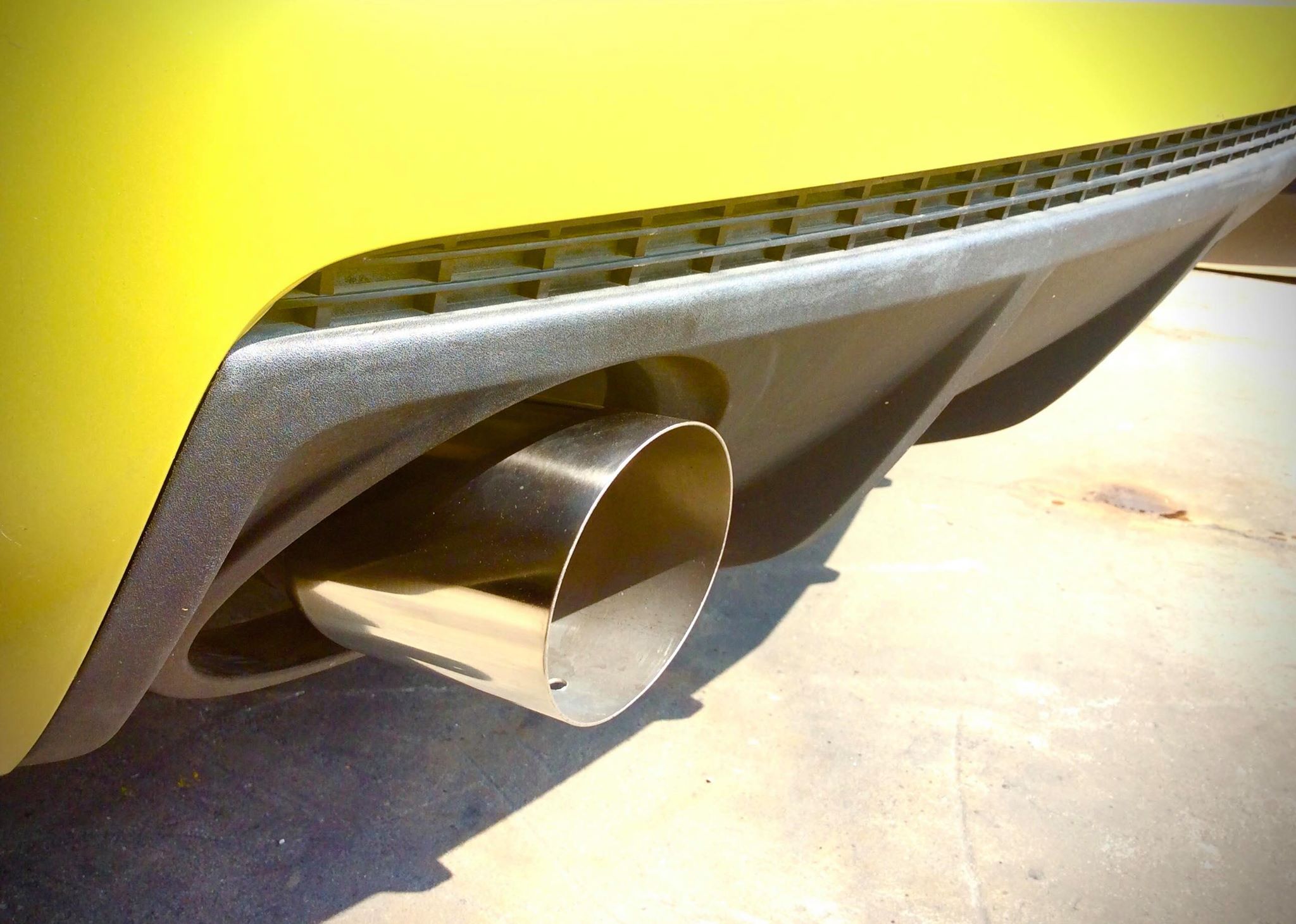 CATBACK-CAMARO+HEADER