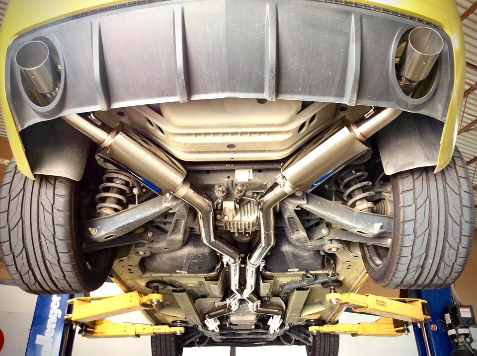 CATBACK-CAMARO+HEADER